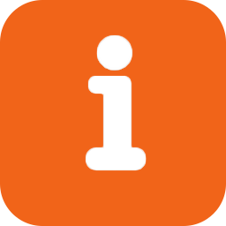 Info logo